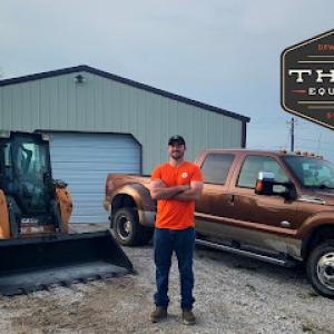 Thorp Equipment Services: Septic System Design, Registered Sanitarian, Sanitation, Land Clearing
