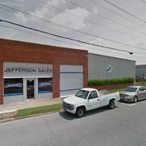 Jefferson Sales South