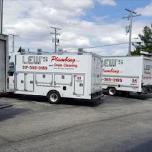 Lew's Plumbing & Drain Cleaning