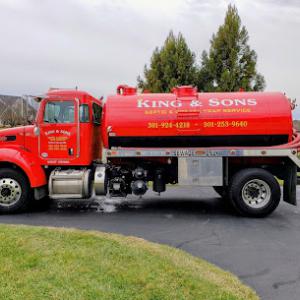 King & Sons Septic Service