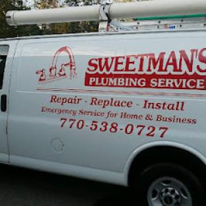 Sweetman's Plumbing Service