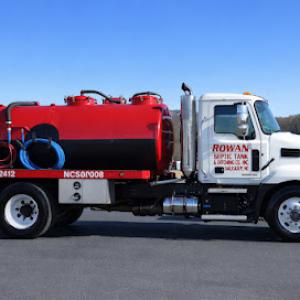 Rowan Septic Tank & Ditching