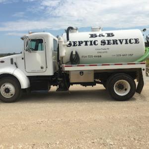 B & B Septic Services