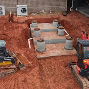 Porch Wastewater