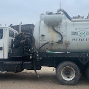 CCC Environmental Grease & Septic Services