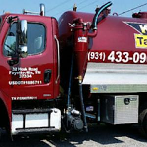 Keith's Tank Service