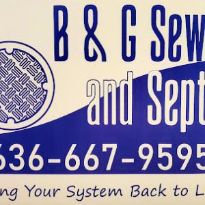 B & G Sewer & Septic