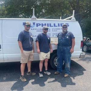 Phillips Plumbing, Wells & Septic