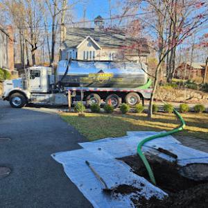 Black Diamond Septic Pumping