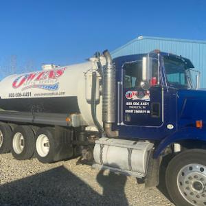Owens Septic Service