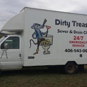 Dirty Treasures Sewer & Septic