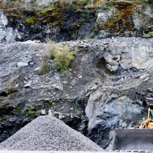 Egg Lake Quarry