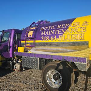 Royal Flush Septic & Maintenance