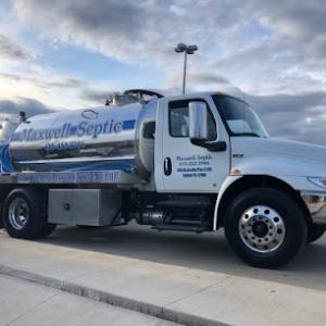 Maxwell Septic Pumping
