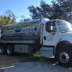 Maxwell Septic Pumping