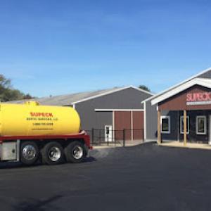Supeck Septic Services