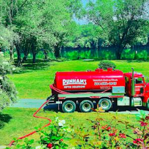Dunham&rsquo;s Septic Solutions & Pumping