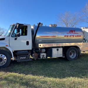 JBT Septic Pumping