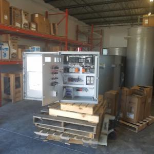 Lift Station Pump & Equipment