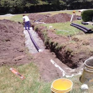 Island Septic Systems