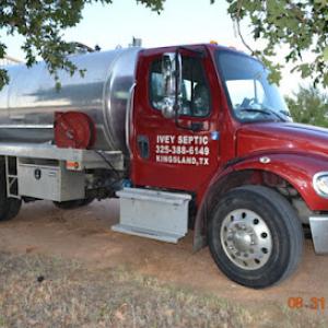 Ivey Septic Tank Service