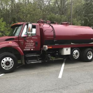 Septic Pumping Service