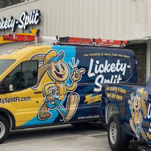 Lickety Split AC, Plumbing & Electric