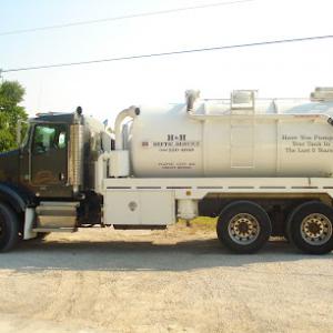 H & H Septic Service