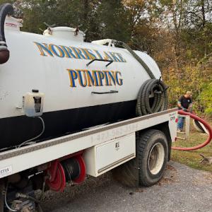 Norris Lake Pumping