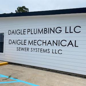 Daigle Mechanical Sewer Systems