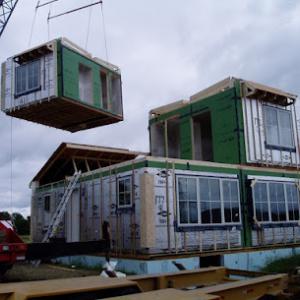 Makovic Homes Parksville Substation