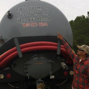 Byron Hunt Septic Cleaning & Portable Toilets