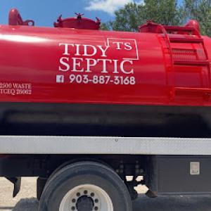 Tidy Septic