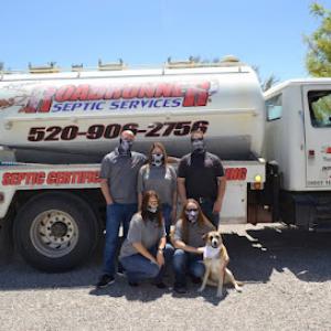 Arizona Roadrunner Septic Service