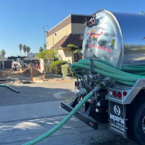 SLO septic pumping