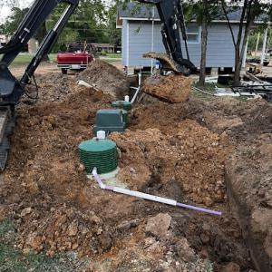 Huggins Backhoe Service