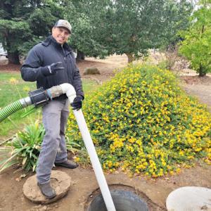 Supreme Septic Pumping