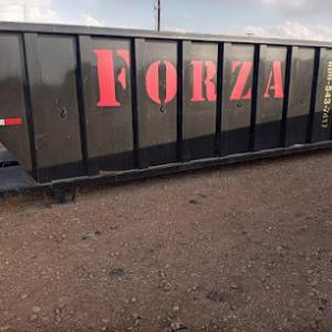 Forza Site Services Portable Toilets & Dumpster Rental