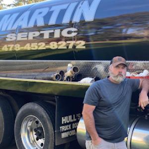 Martin's Septic Service