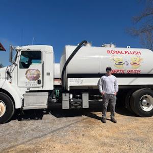 Royal Flush Septic Services