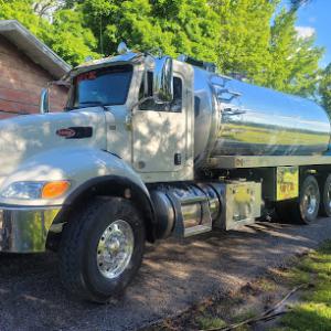 German Septic Tank & Grease Trap Pumping