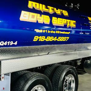 Milty's Boys Septic | OKC Septic Pumping