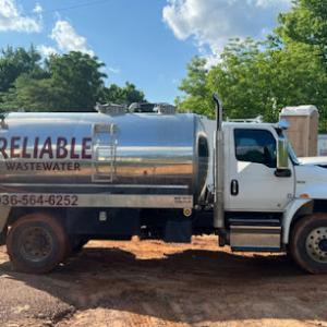 Reliable Wastewater