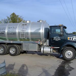 Arthur H. Price Jr. Septic Tank Service