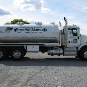 Dusty's Pumping Service