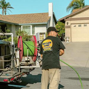 Option One Plumbing