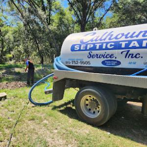 Calhoun Septic Tank Service