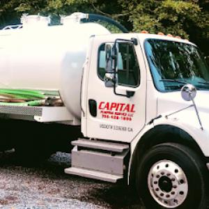 Capital Pumping Service