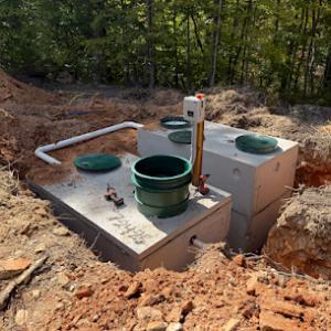 Garrett's Septic Service
