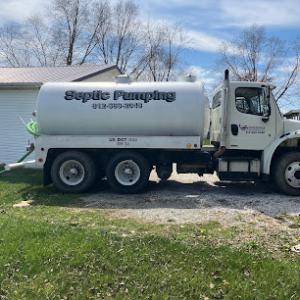 VonFange Septic Pumping
